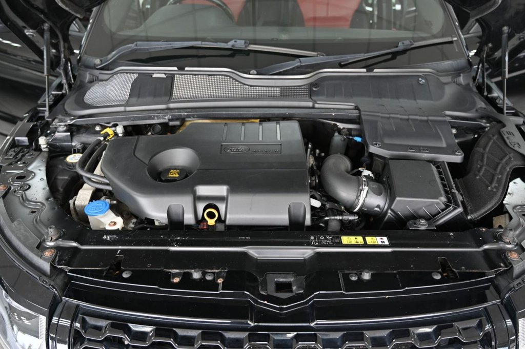 Used Land Rover Range Rover Evoque 2017 for sale - 78134371: Photo 33