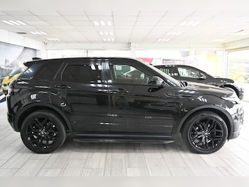 Used Land Rover Range Rover Evoque 2017 for sale - 78134371: Photo