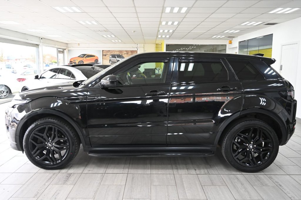 Used Land Rover Range Rover Evoque 2017 for sale - 78134371: Photo 4