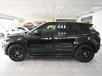 Used Land Rover Range Rover Evoque 2017 for sale - 78134371: Photo