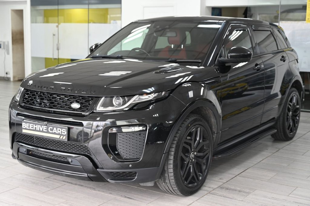 Used Land Rover Range Rover Evoque 2017 for sale - 78134371: Photo 5