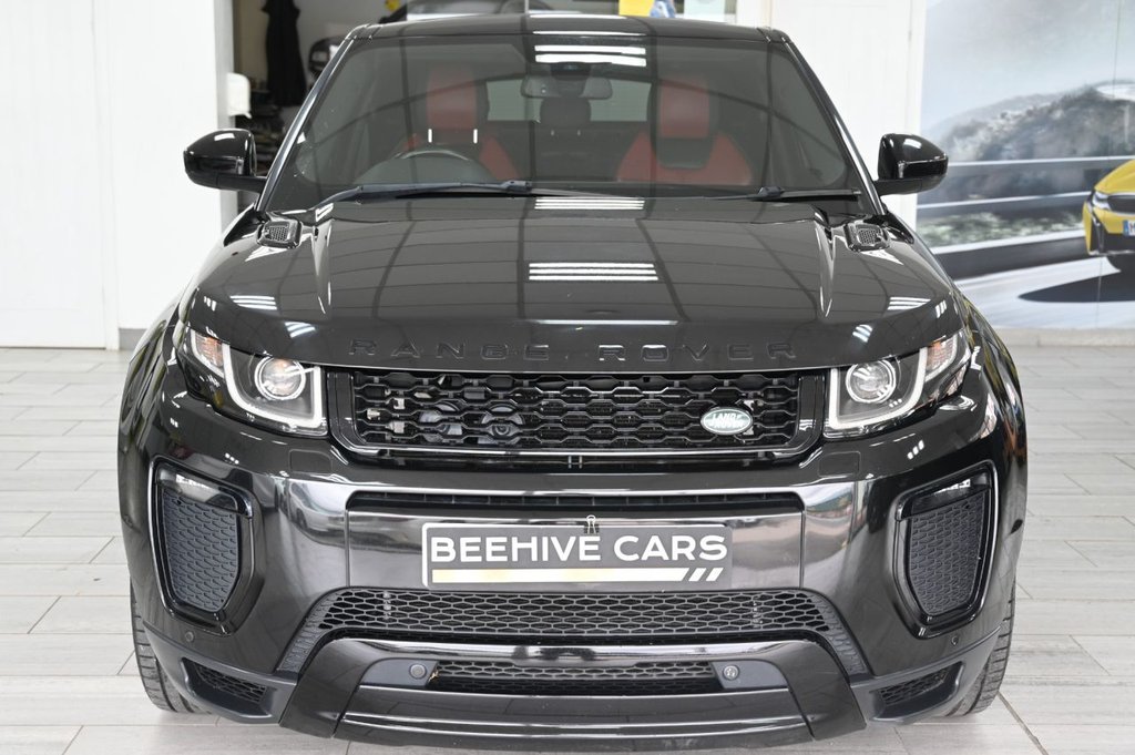 Used Land Rover Range Rover Evoque 2017 for sale - 78134371: Photo 6
