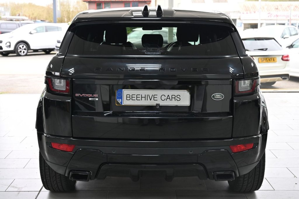 Used Land Rover Range Rover Evoque 2017 for sale - 78134371: Photo 7