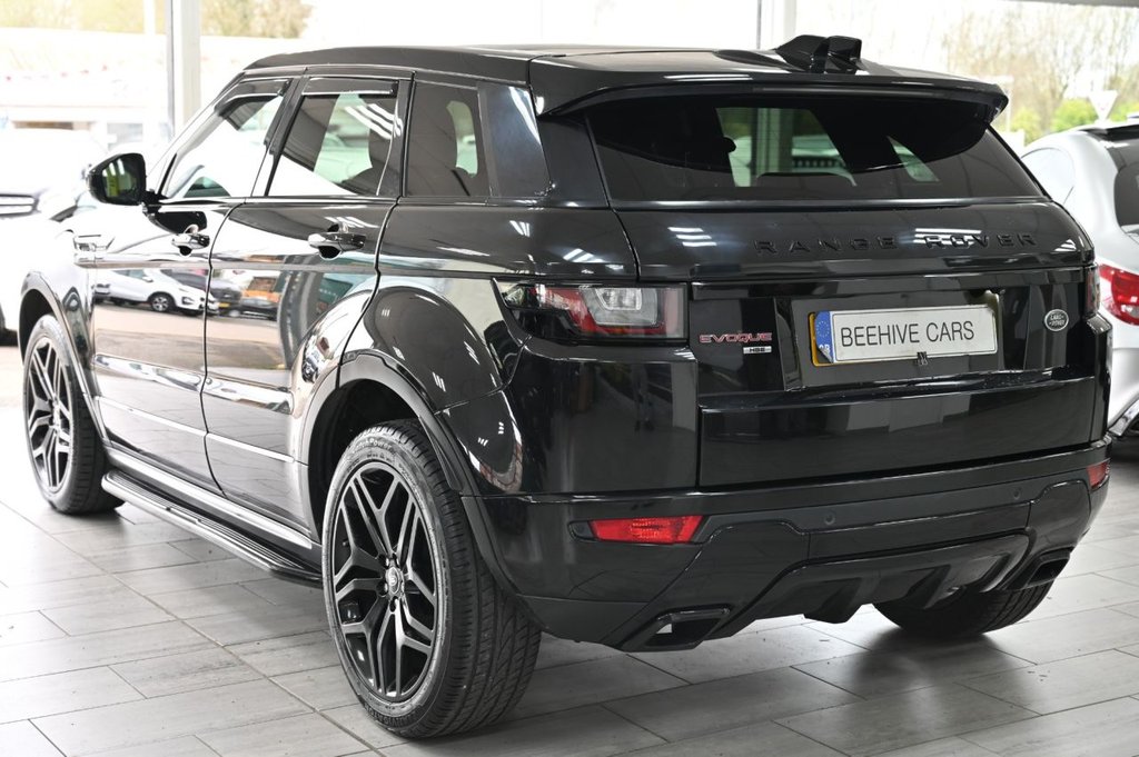 Used Land Rover Range Rover Evoque 2017 for sale - 78134371: Photo 8