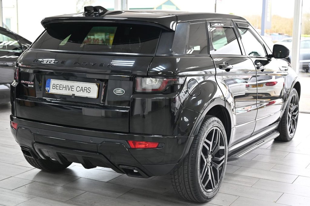 Used Land Rover Range Rover Evoque 2017 for sale - 78134371: Photo 9