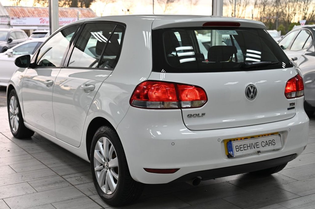 Used Volkswagen Golf 2012 for sale - 77383642: Photo 10