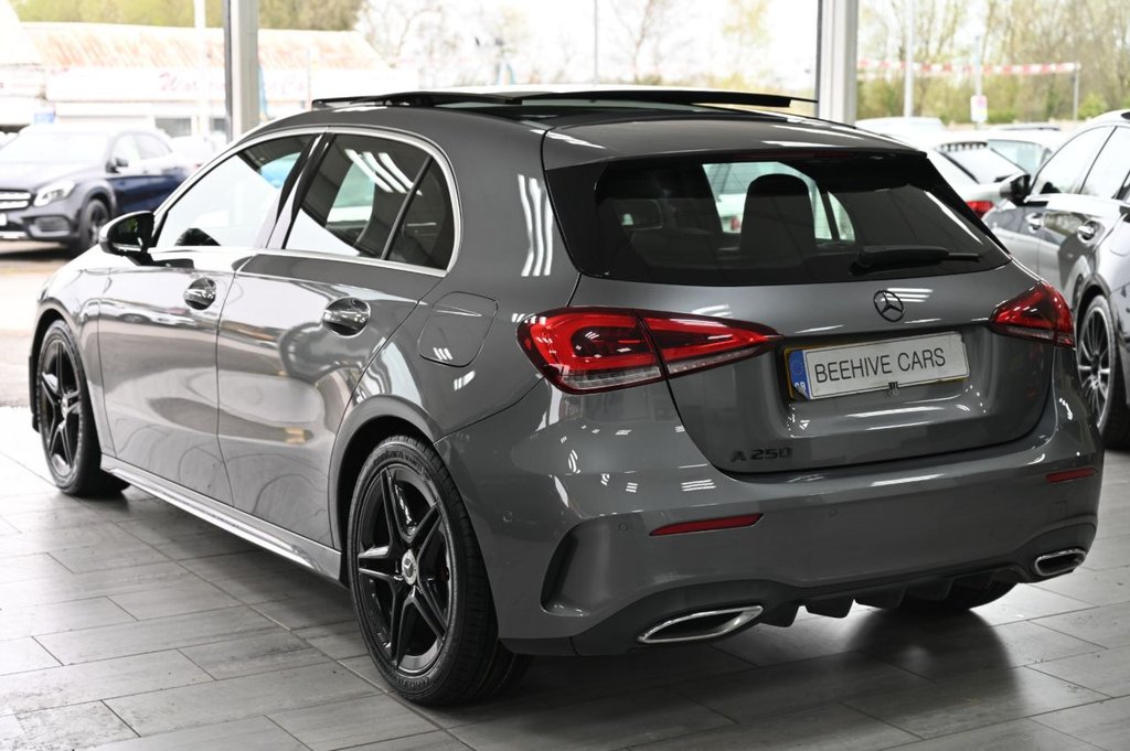 Used Mercedes-Benz A-Class 2018 for sale - 78180829: Photo 10