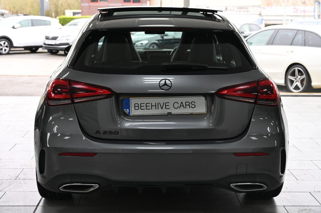 Used Mercedes-Benz A-Class 2018 for sale - 78180829: Photo 11