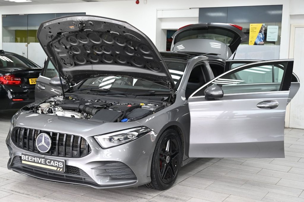 Used Mercedes-Benz A-Class 2018 for sale - 78180829: Photo 12