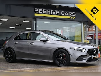 Mercedes-Benz A-Class feature image