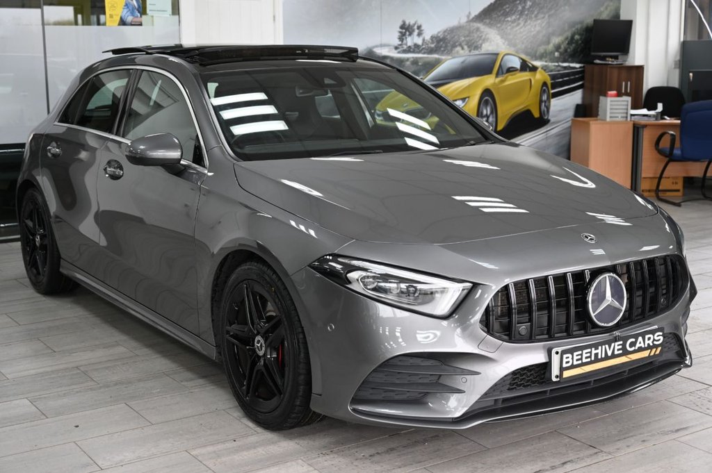 Used Mercedes-Benz A-Class 2018 for sale - 78180829: Photo 2