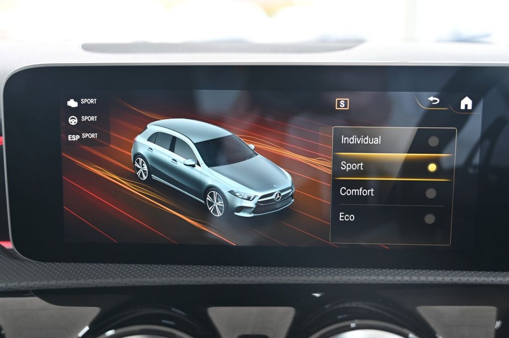 Used Mercedes-Benz A-Class 2018 for sale - 78180829: Photo 29