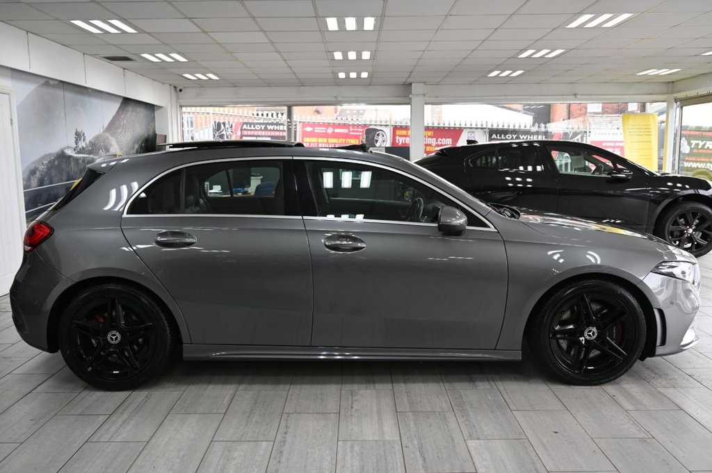 Used Mercedes-Benz A-Class 2018 for sale - 78180829: Photo 3