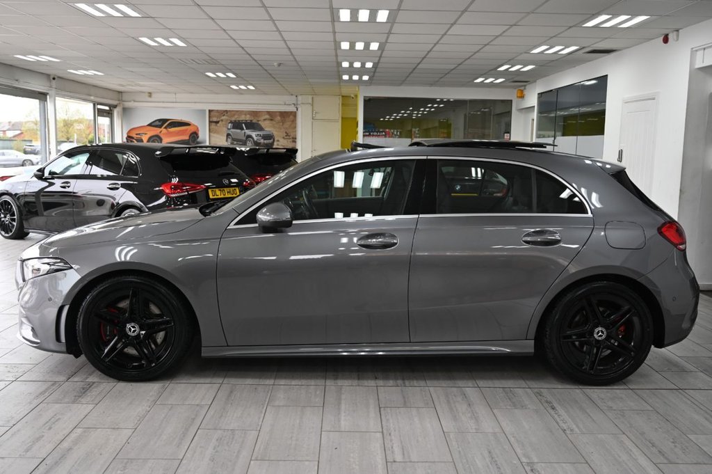 Used Mercedes-Benz A-Class 2018 for sale - 78180829: Photo 4