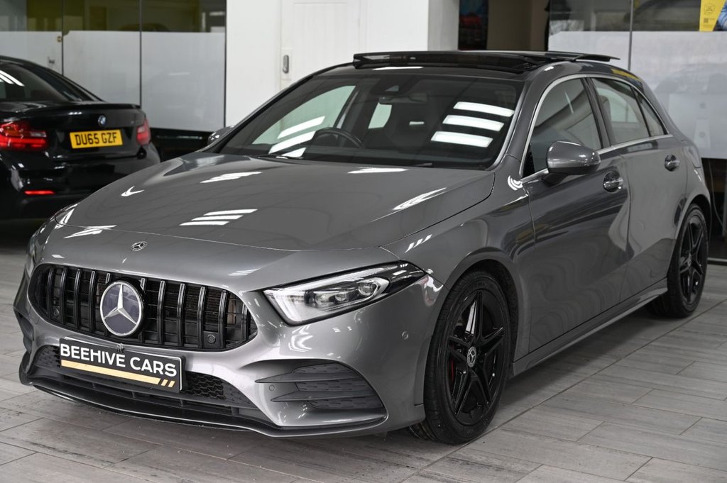 Used Mercedes-Benz A-Class 2018 for sale - 78180829: Photo 5