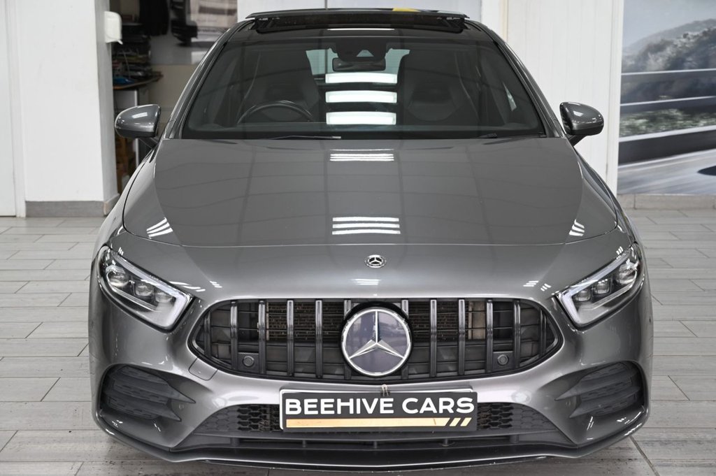 Used Mercedes-Benz A-Class 2018 for sale - 78180829: Photo 6