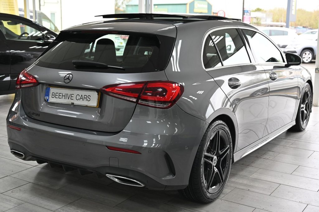 Used Mercedes-Benz A-Class 2018 for sale - 78180829: Photo 9