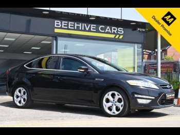 2012 (62) - 2.0 TDCi 140 Titanium X 5dr