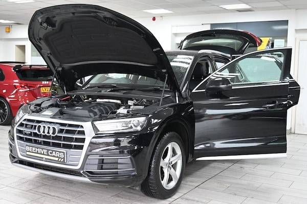 Used Audi Q5 2018 for sale - 76162738: Photo 12
