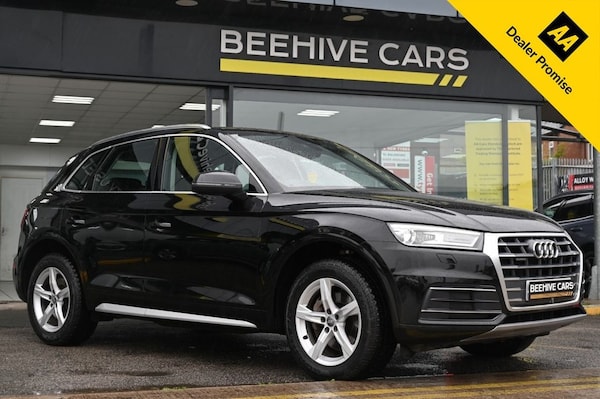 Used Audi Q5 2018 for sale - 76162738: Photo 1