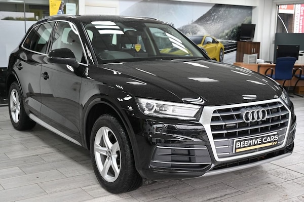 Used Audi Q5 2018 for sale - 76162738: Photo 2