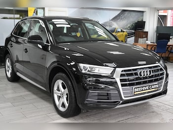 Used Audi Q5 2018 for sale - 76162738: Photo 2