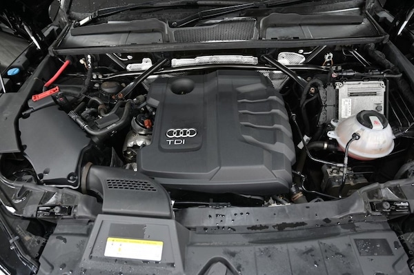 Used Audi Q5 2018 for sale - 76162738: Photo 40