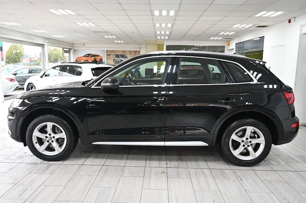Used Audi Q5 2018 for sale - 76162738: Photo 4