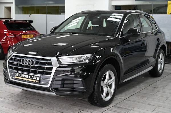Used Audi Q5 2018 for sale - 76162738: Photo 5