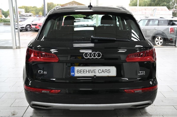 Used Audi Q5 2018 for sale - 76162738: Photo 8
