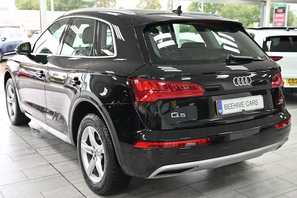 Used Audi Q5 2018 for sale - 76162738: Photo 9
