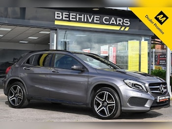 Mercedes-Benz - GLA