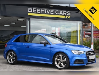 Used Audi S3 2017 for sale - 79318461: Photo