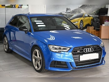 Used Audi S3 2017 for sale - 79318461: Photo