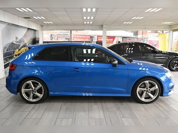 Used Audi S3 2017 for sale - 79318461: Photo