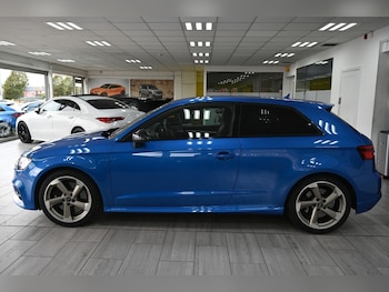 Used Audi S3 2017 for sale - 79318461: Photo