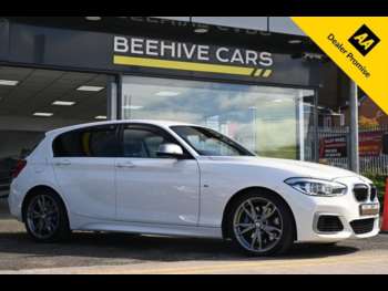 2017 (17) - 3.0 M140i Hatchback 5dr Petrol Auto Euro 6 (s/s) (340 ps)