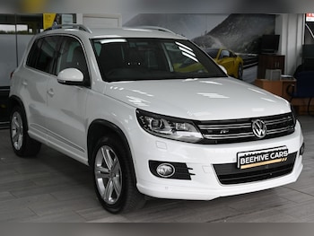 Used Volkswagen Tiguan 2015 for sale - 75831546: Photo