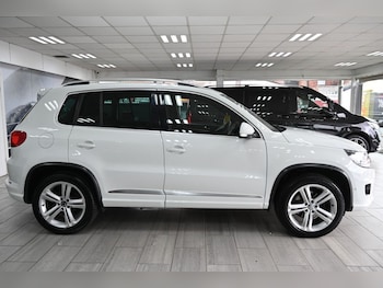 Used Volkswagen Tiguan 2015 for sale - 75831546: Photo