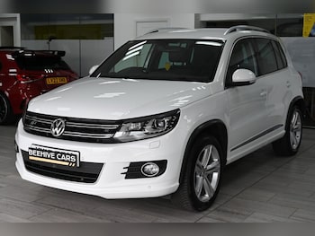 Used Volkswagen Tiguan 2015 for sale - 75831546: Photo