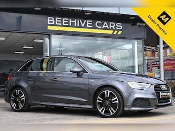 2017 (67) - 2.0 TFSI S Line 5dr S Tronic