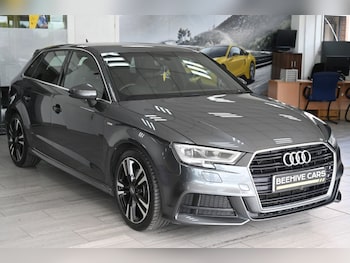 Used Audi A3 2017 for sale - 75624978: Photo