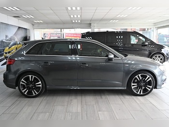 Used Audi A3 2017 for sale - 75624978: Photo