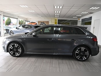Used Audi A3 2017 for sale - 75624978: Photo