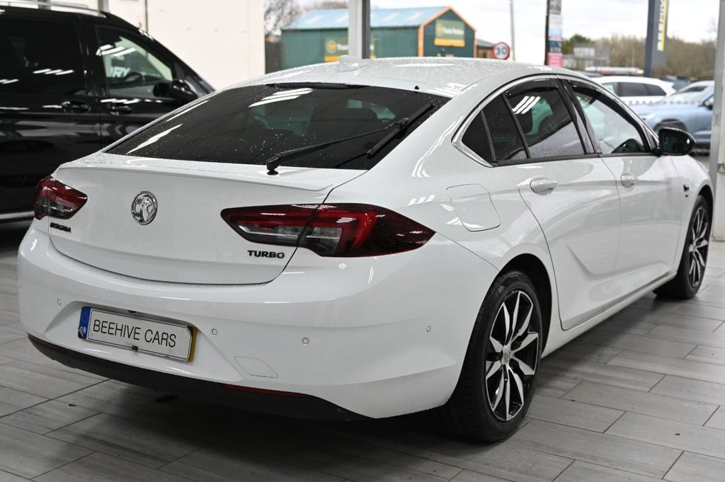Used Vauxhall Insignia 2018 for sale - 77879477: Photo 10