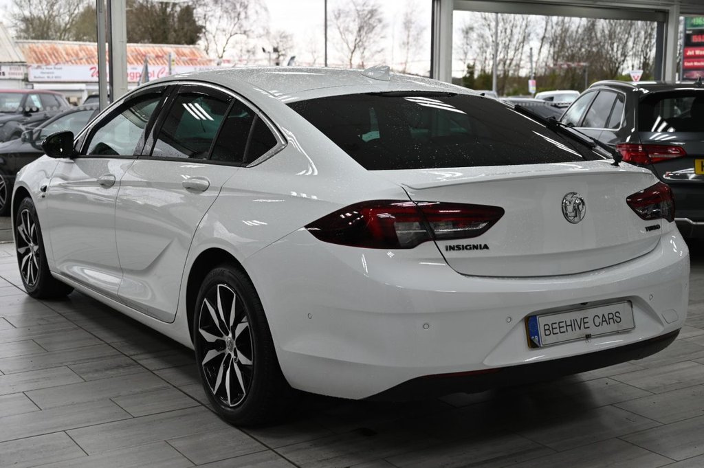 Used Vauxhall Insignia 2018 for sale - 77879477: Photo 11