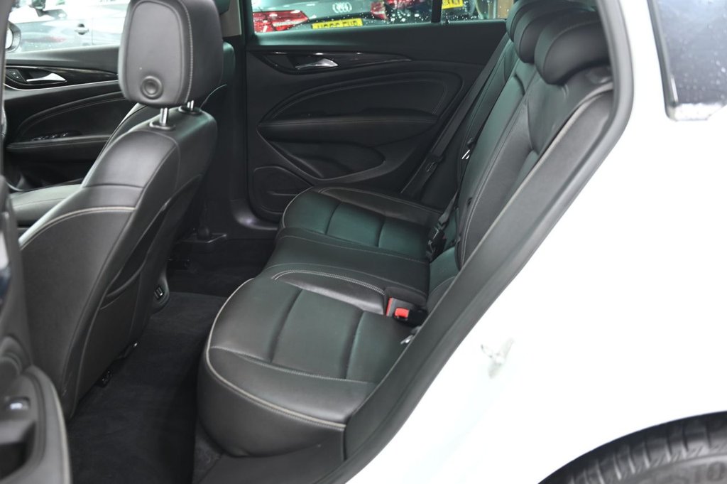 Used Vauxhall Insignia 2018 for sale - 77879477: Photo 15