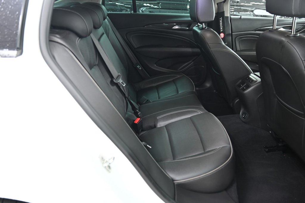 Used Vauxhall Insignia 2018 for sale - 77879477: Photo 16