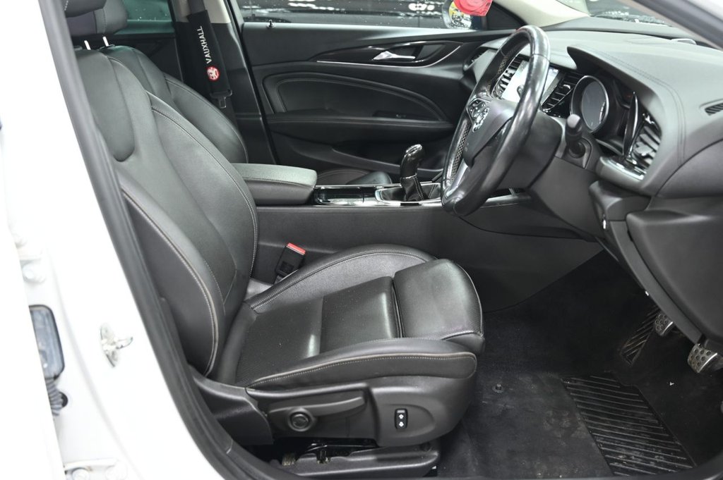 Used Vauxhall Insignia 2018 for sale - 77879477: Photo 17
