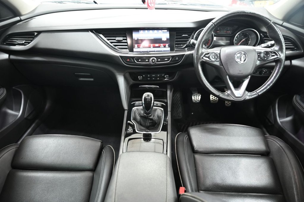 Used Vauxhall Insignia 2018 for sale - 77879477: Photo 18